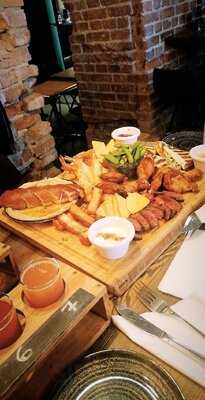 Drugie Dno - Nowogrodzka