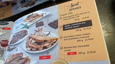 Pijalnia Czekolady E.wedel Freta