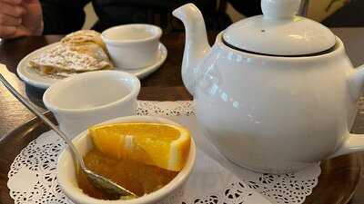 Pijalnia Czekolady E.wedel Freta