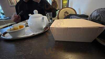 Pijalnia Czekolady E.wedel Freta