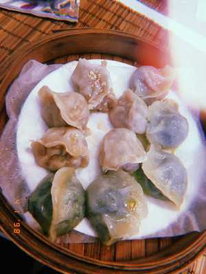 Parnik - Oryginalne Chińskie Pierogi