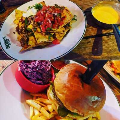 Brooklyn Burger's Rondo Onz