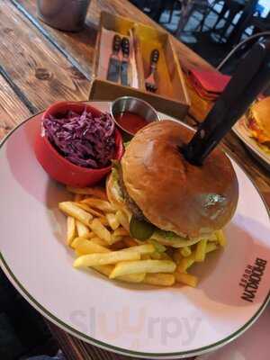 Brooklyn Burger's Rondo Onz