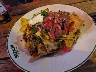 Brooklyn Burger's Rondo Onz