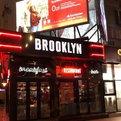 Brooklyn Burger's Rondo Onz