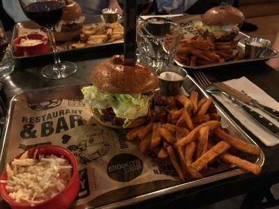 Brooklyn Burger's Rondo Onz