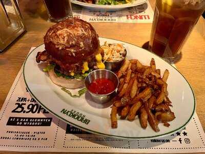 Brooklyn Burger's Rondo Onz