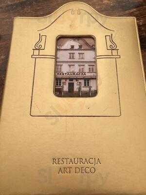 Art Deco Restauracja