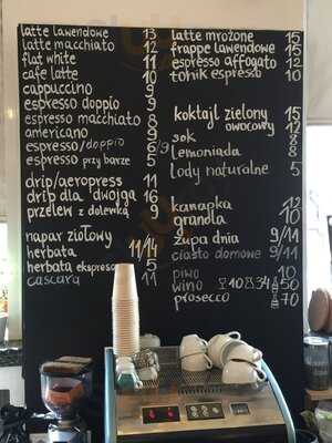 Kawiarnia Karowa 20