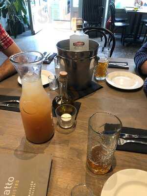 Światło Art Bistro