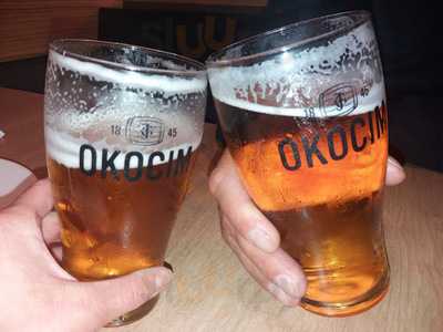 Pizza Hut Warszawa Gruba Kaśka