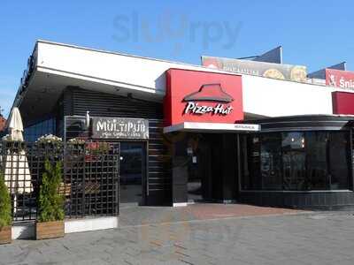 Pizza Hut Warszawa Gruba Kaśka