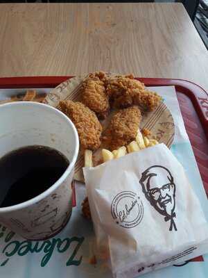 Kfc Warszawa Mdm