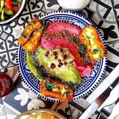 Mezze Middle Eastern Restaurant