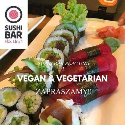 Sushi Bar Plac Unii 1