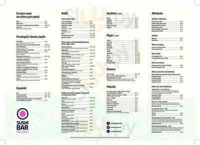 Sushi Bar Plac Unii 1