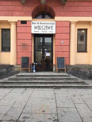 Bar Warszawa