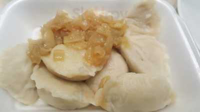 Przystanek Pierogarnia