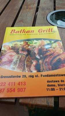 Bałkan Grill