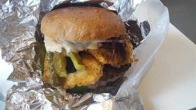 Burger Stacja - Świat Burgera