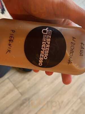 Bez Espresso Mam Depresso