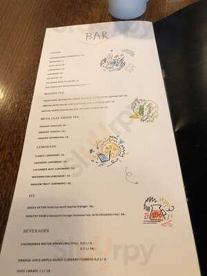 Meating Room Coctail Bar & Restaurant