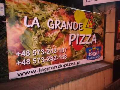La Grande Pizza