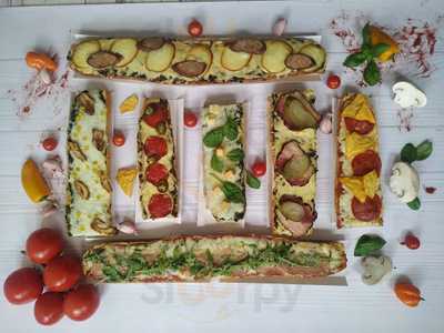 Zapiekanki Podwawelskie