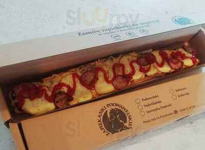 Zapiekanki Podwawelskie