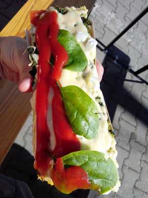 Zapiekanki Podwawelskie