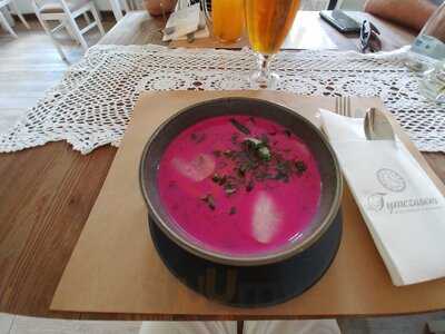 Tymczasem Restauracja & Kawiarnia