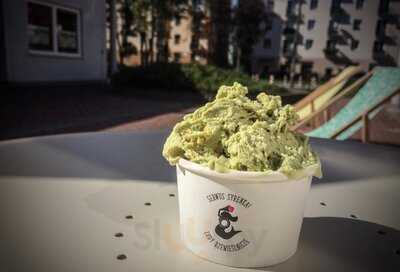 Serwus Syrena - Lody Rzemieślnicze