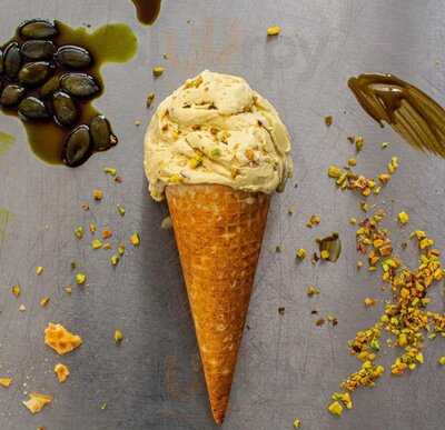 Serwus Syrena - Lody Rzemieślnicze