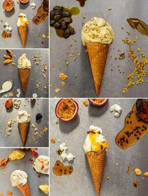 Serwus Syrena - Lody Rzemieślnicze