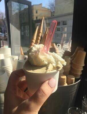 Serwus Syrena - Lody Rzemieślnicze