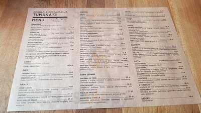 Tumska 13 Browar & Restauracja