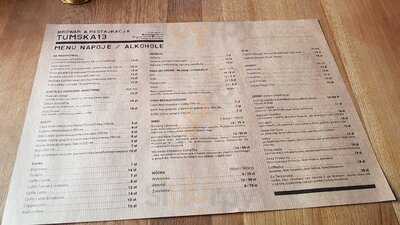 Tumska 13 Browar & Restauracja