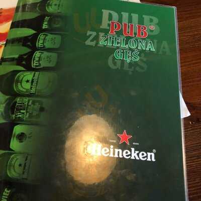 Zielona Ges Pub