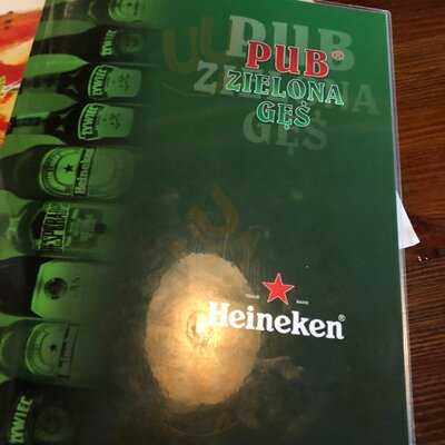 Zielona Ges Pub