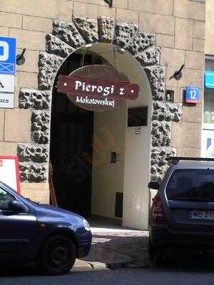 U Hopfera Pierogi Świata