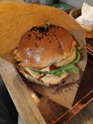 Sen Proroka Street Food