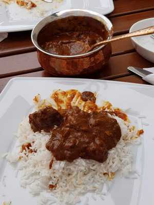 Bombay - Restauracja Indyjska