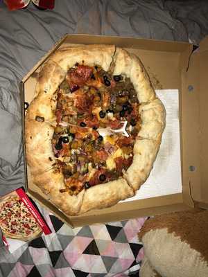 Pizza Hut Dostawa Łódź Rzgowska