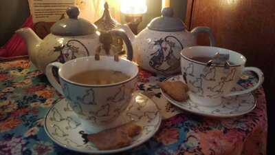 Herbaciarnia Kocie Oczy