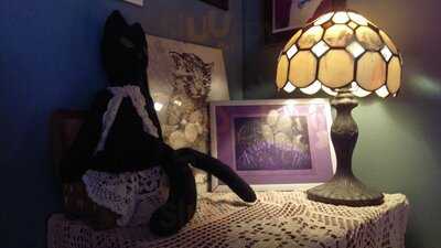 Herbaciarnia Kocie Oczy