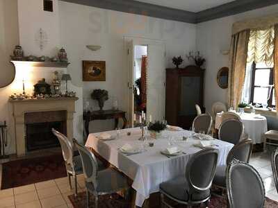 Dwór Giemzów - Restauracja