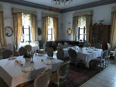 Dwór Giemzów - Restauracja