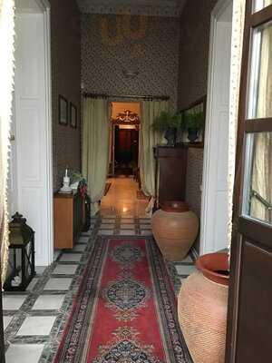 Dwór Giemzów - Restauracja