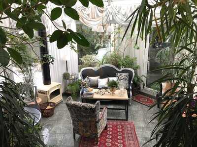 Dwór Giemzów - Restauracja