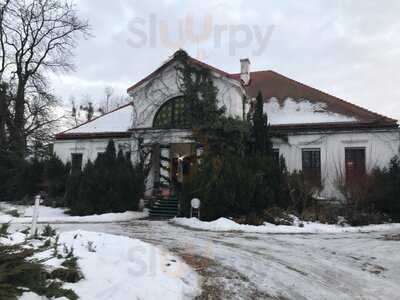 Dwór Giemzów - Restauracja